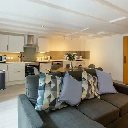 Appartamento In The Heart Of The City Bristol