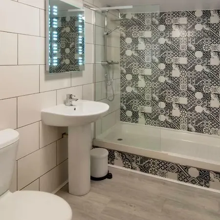 In The Heart Of The City Apartment *